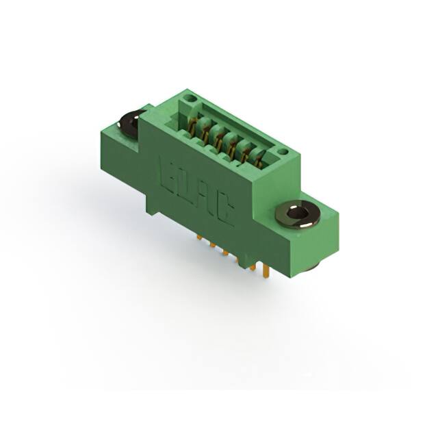 845-006-542-403 EDAC Inc.  Edgeboard Connectors